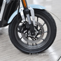 2023 Nuovo tipo di moto a gas durevole promozionale a benzina a benzina da scooter da 250 cc per la consegna